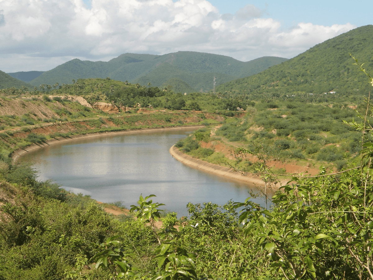 Telangana: Andhra Pradesh is building canals in Polavaram illegally, says Rajat Kumar