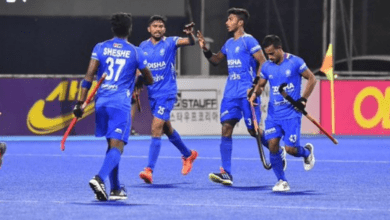 Asia Cup 2022: India beat Japan 1-0 to claim bronze medal