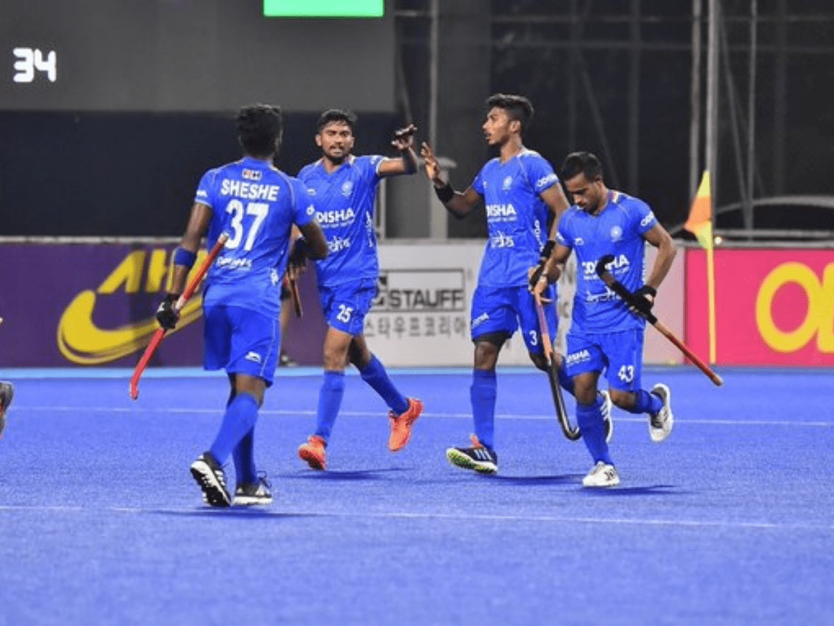 Asia Cup 2022: India beat Japan 1-0 to claim bronze medal
