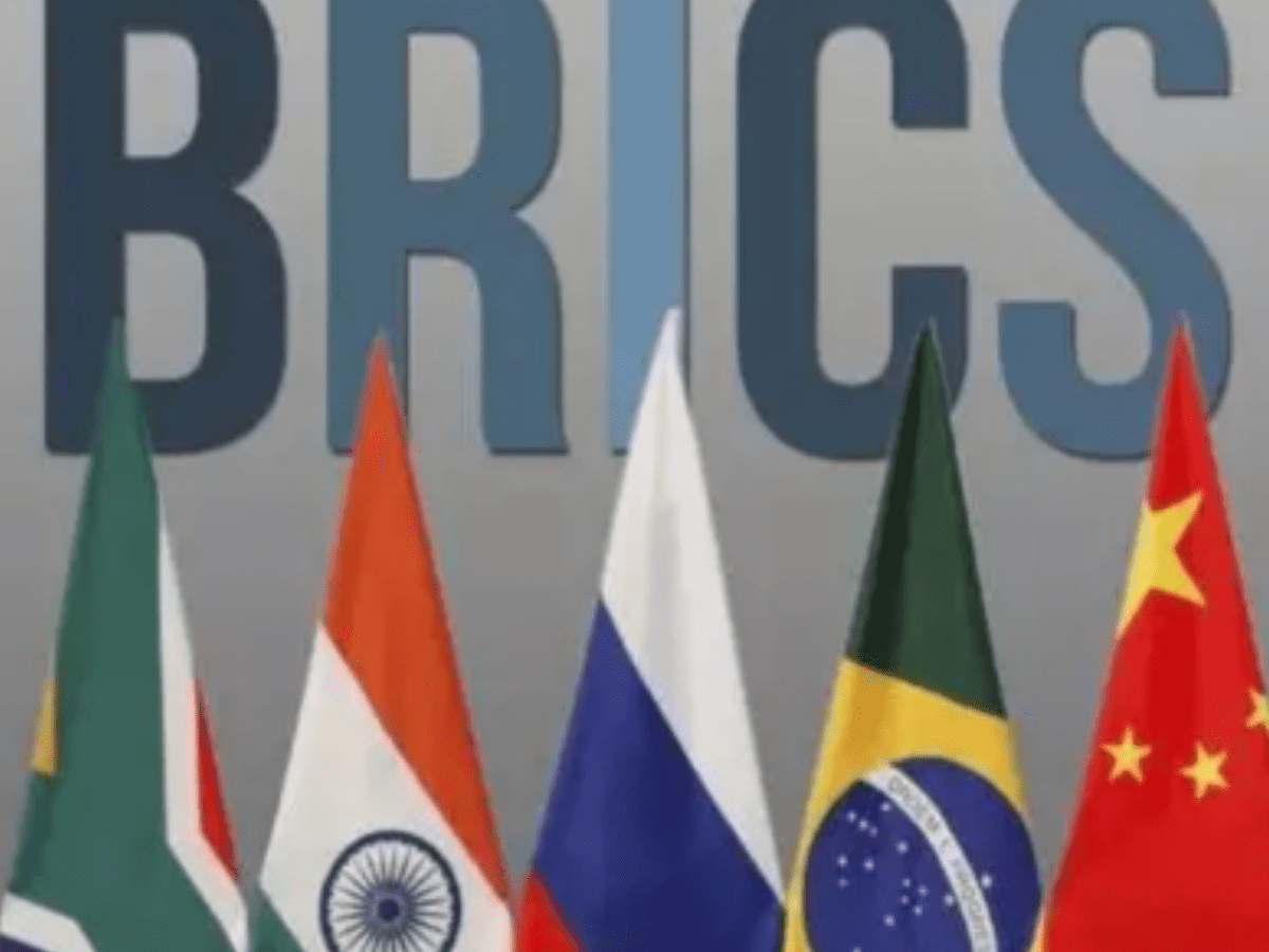 BRICS countries pledge to deepen cooperation on intelligent customs