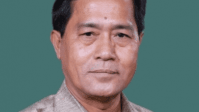 CPI-M Tripura state secretary Jitendra Chowdhury