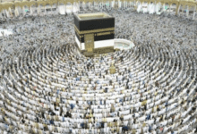 Telangana: 1800 Hajis to travel to Mecca as Haj resumes