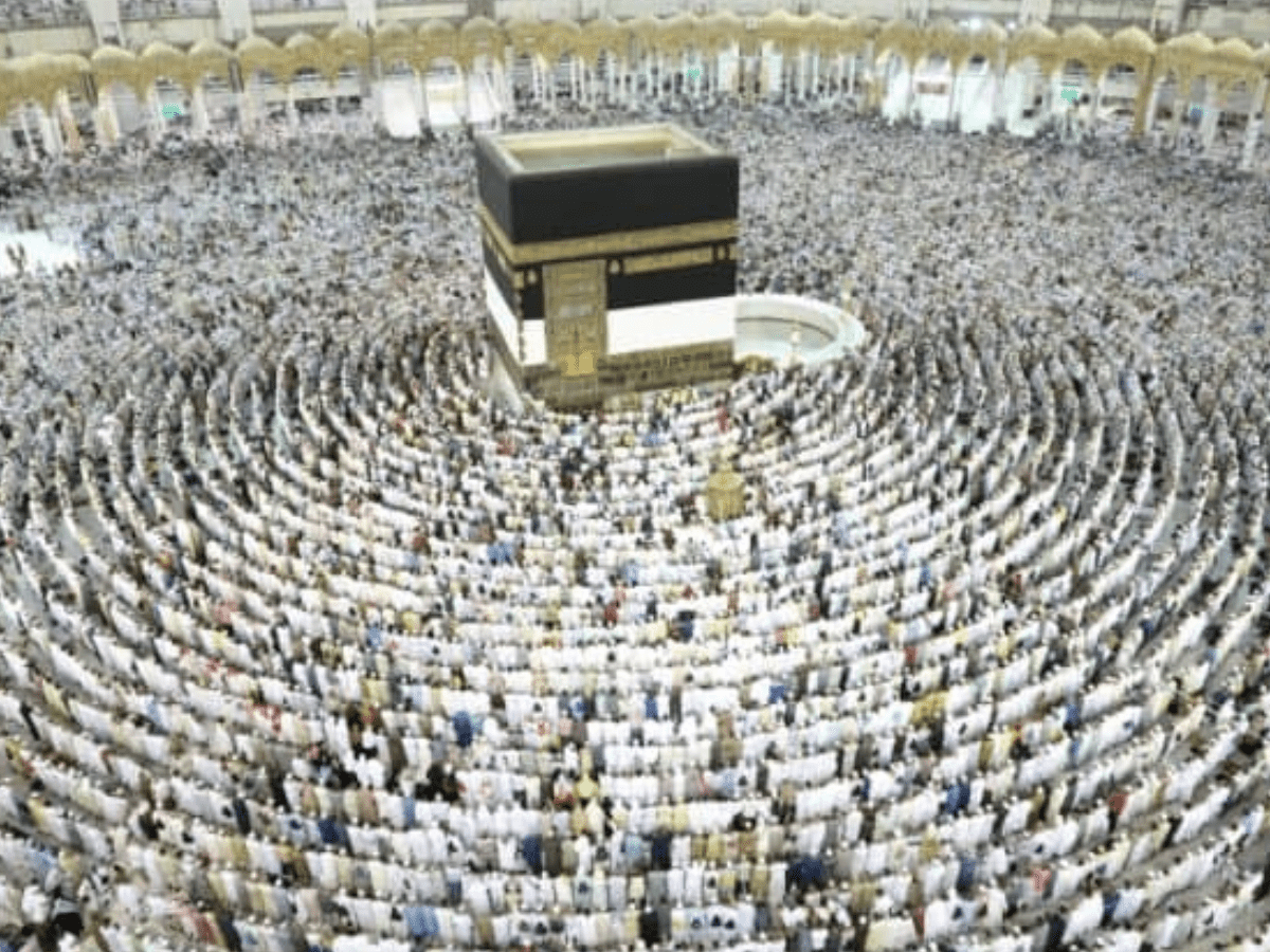 Telangana: 1800 Hajis to travel to Mecca as Haj resumes