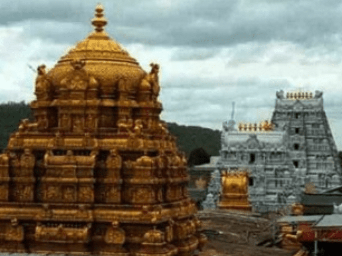 AP: CBI arrests 4 people in Tirupati laddu case, say officials