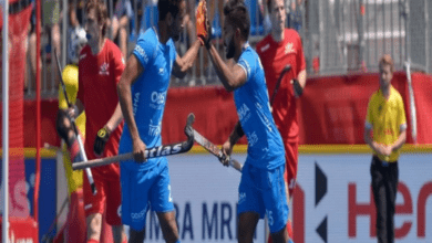 Indian men's hockey team beat Poland 6-4 to clinch inaugural FIH Hockey5s title