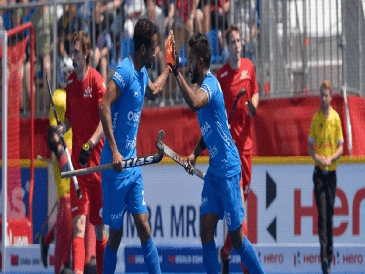 Indian men's hockey team beat Poland 6-4 to clinch inaugural FIH Hockey5s title