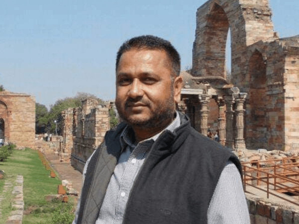 UP cops arrest Javed Mohammad, calls him 'Mastermind' of Prayagraj Violence