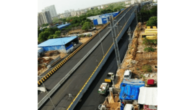 Kaithalapur road over bridge