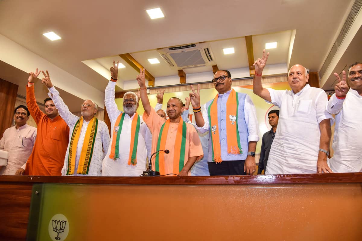 BJP wins Rampur, Azamgarh Lok Sabha seats in big blow to Samajwadi Party