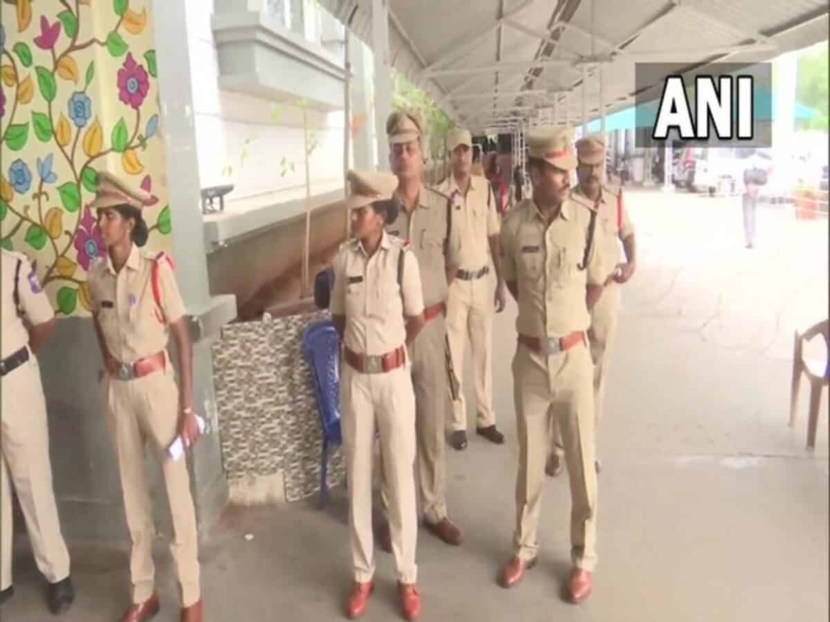 Bharat Bandh over Agnipath: Security beefed up in Vijayawada