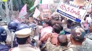 Telangana: Last rites rally of slain Agnipath protestor turns tense; anti Modi slogans raised