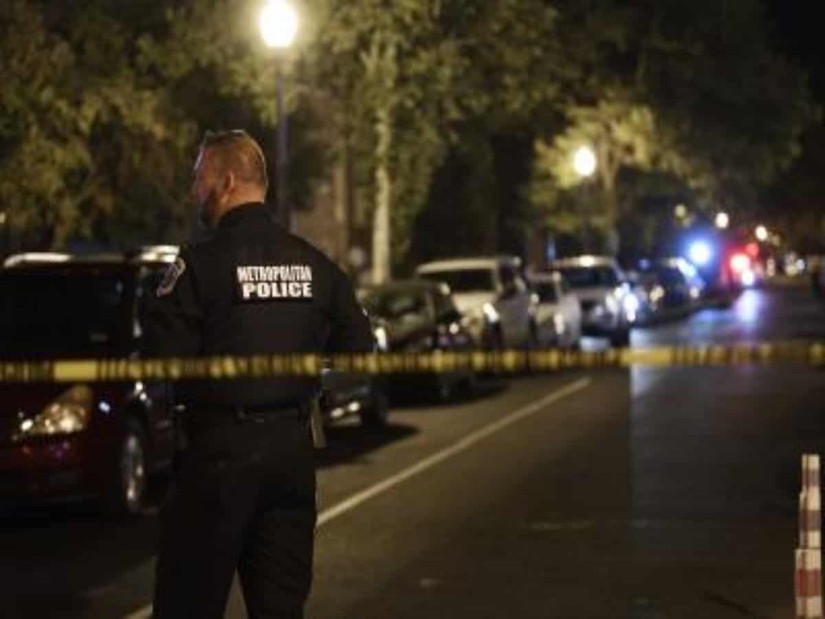 Multiple people shot in Washington, D.C.