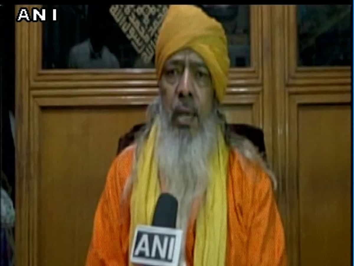Muslims won't allow Taliban mindset to surface in India: Ajmer Dargah deewan