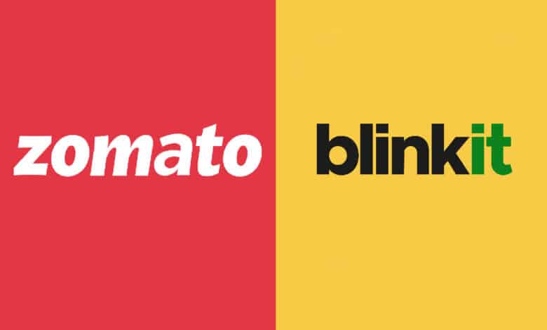 Did Zomato buy Blinkit to offset its losses from online food delivery?