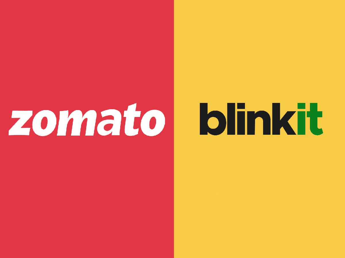 Did Zomato buy Blinkit to offset its losses from online food delivery?