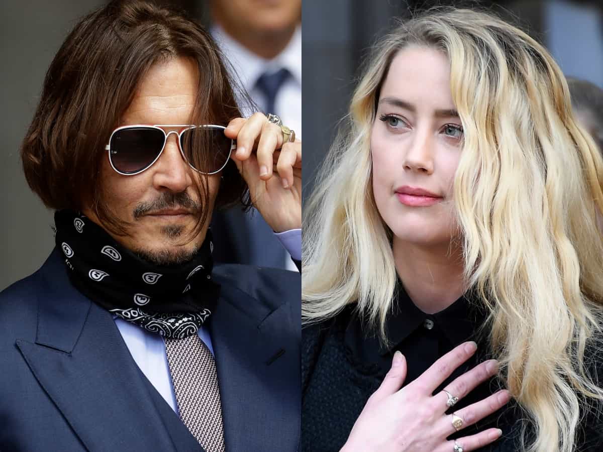 Amber Heard reveals why she still loves Johnny Depp