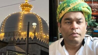 AR Rahman visits Ajmer Dargah [Photos]