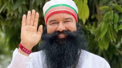 Dera Sacha Sauda chief Gurmeet Ram Rahim Singh granted one-month parole