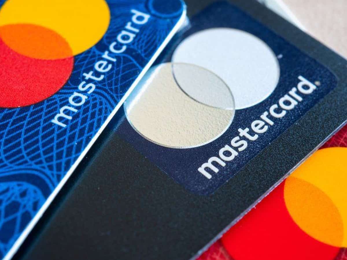 Reserve Bank of India lifts restrictions on Mastercard