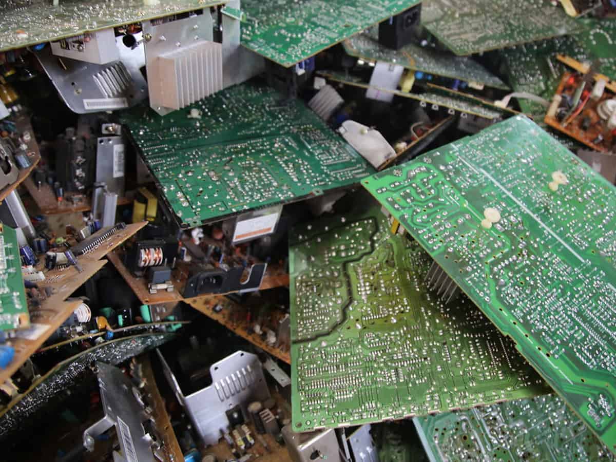 Draft e-waste management rules have left us in lurch'