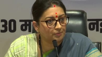 RTI reveals Goa cafe received food licence from firm controlled by Smriti Irani's husband