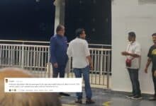 Amitabh Bachchan's shoot at Raidurg metro station irks Hyderabadis, know why