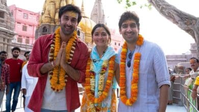 Watch: Ranbir Kapoor, Alia Bhatt's Brahmastra TRAILER here