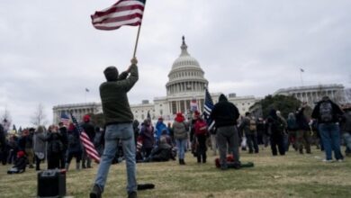 capitol riots