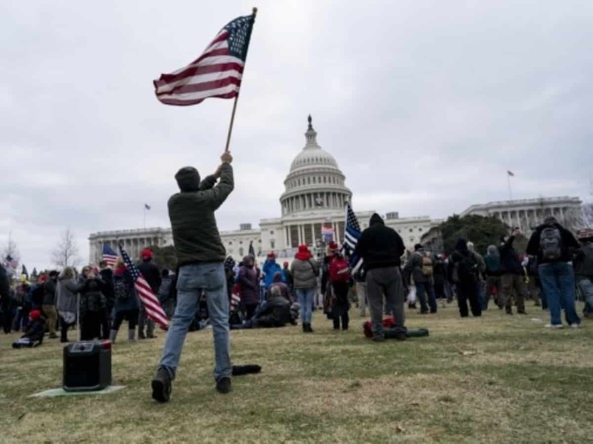 capitol riots