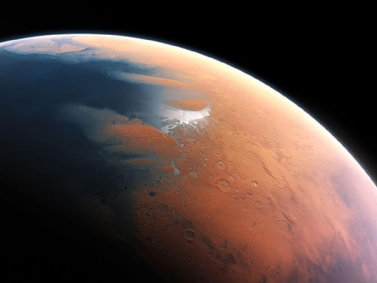 Evidence of life on Mars may be over 6 feet deep: NASA