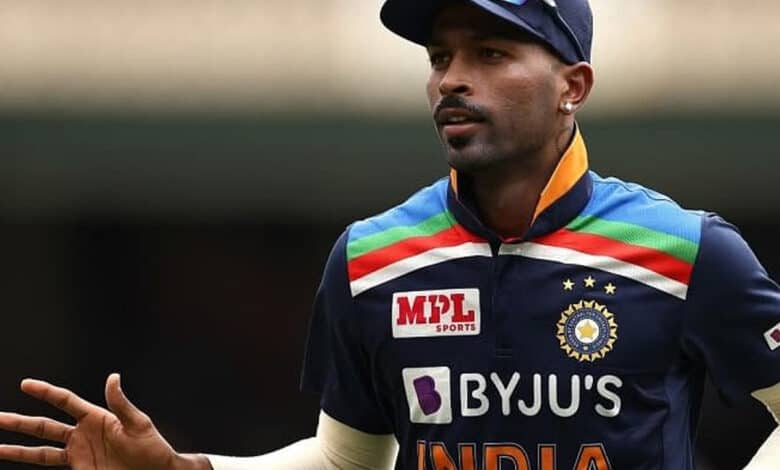 Irfan Pathan warns selectors on making Hardik Pandya permanent India captain in T20Is