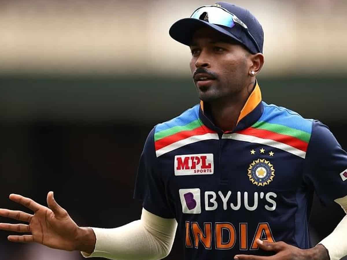 Irfan Pathan warns selectors on making Hardik Pandya permanent India captain in T20Is