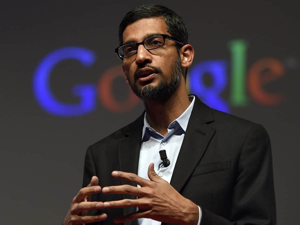 Google achieves quantum error correction milestone: Sundar Pichai