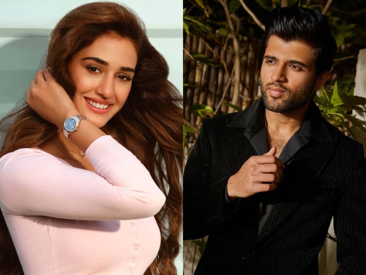 Here's why Disha Patani refused to work with Vijay Deverakonda