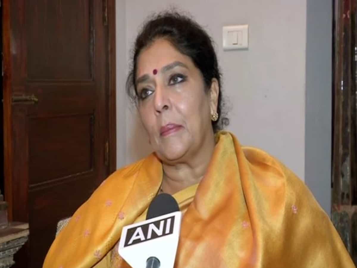 Supreme Court should take suo moto cognizance of Hyderabad minor gang-rape case: Renuka Chowdhury