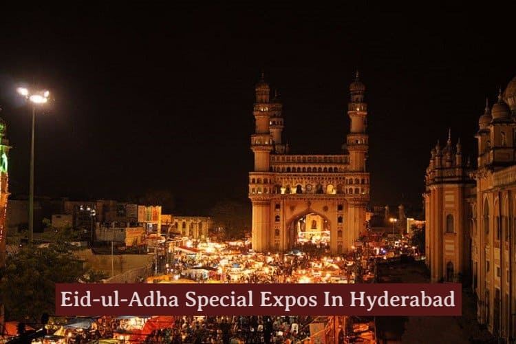 Eid-Ul-Adha 2022: 4 Hyderabadi expos to shop from