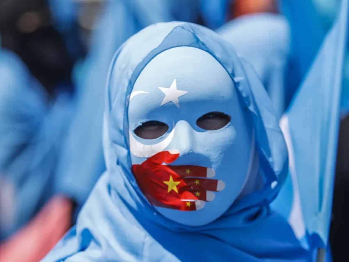 Leaked documents show China's plan of Uyghur repression