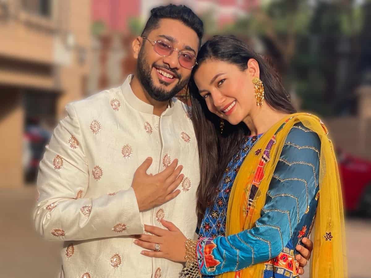 Gauahar Khan, Zaid Darbar to visit Hyderabad for store launch