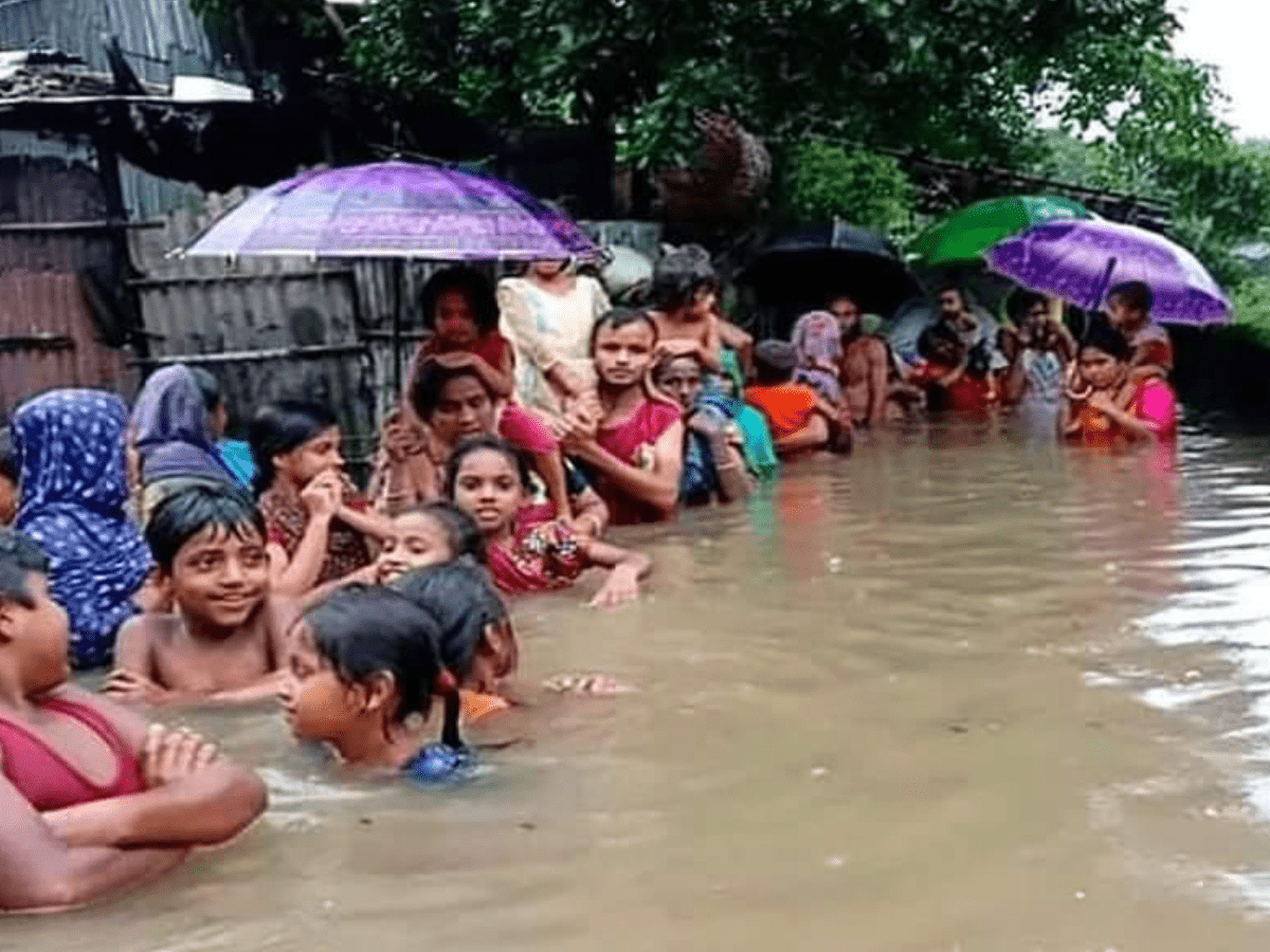 Unicef provides emergency relief as 1.6mn kids stranded by floods