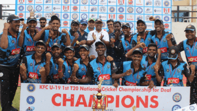 National Cricket Championship for Deaf