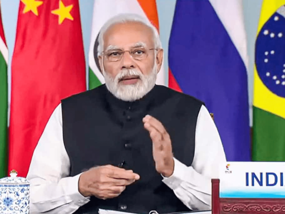 Modi to address state home ministers' conference on Oct 28