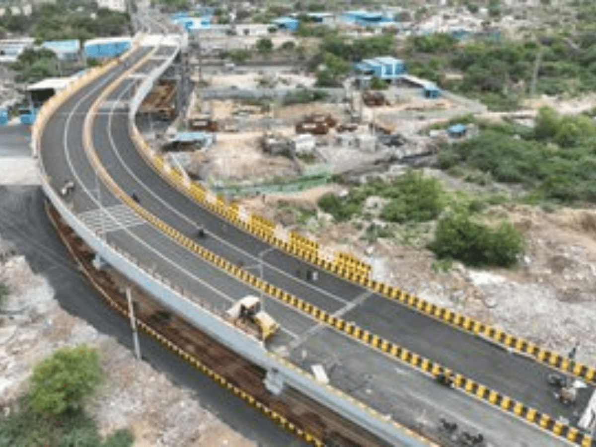 Khaithlapur flyover