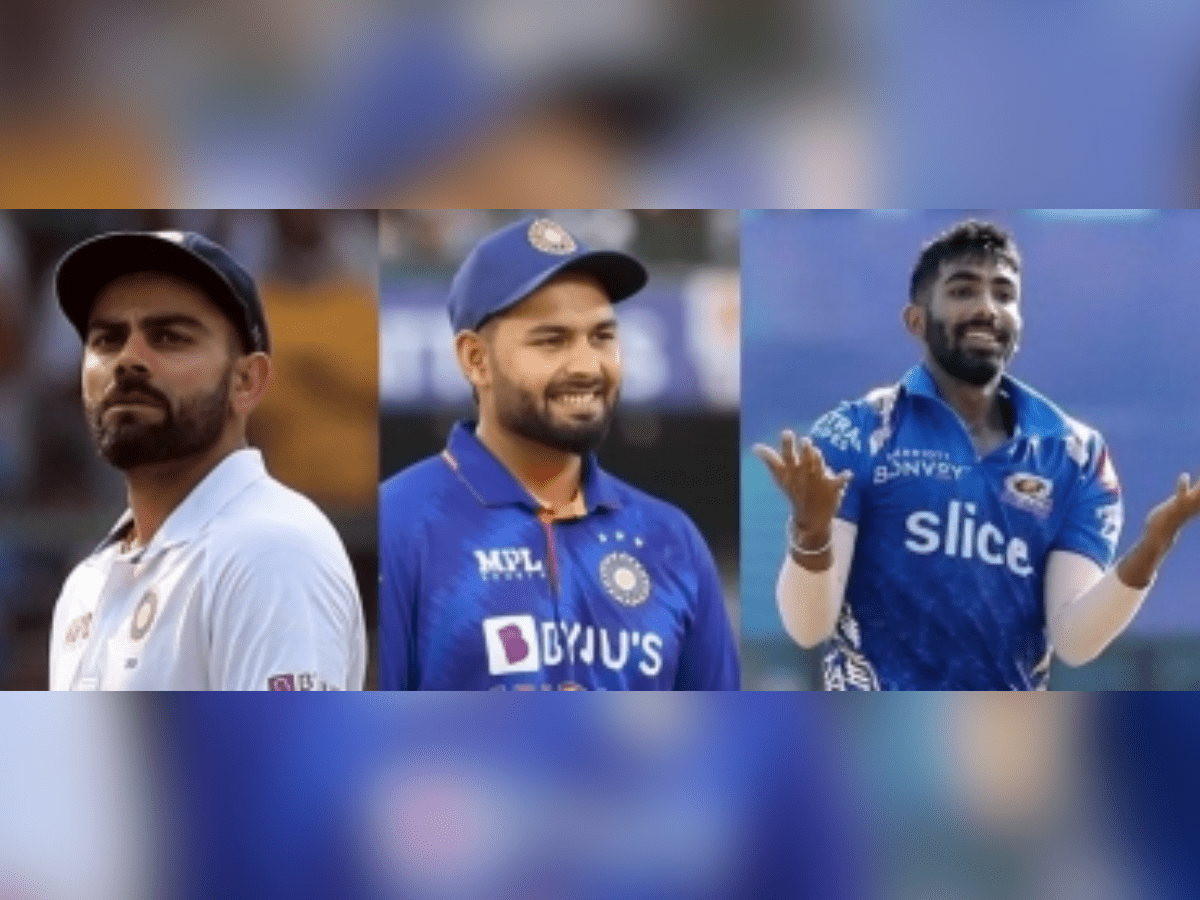 Virat, Pant or Bumrah: With question mark over Rohit's availability