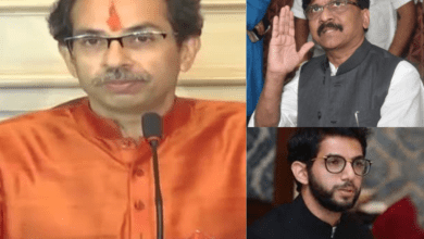 FIR against Uddhav, Aaditya Thackeray and Raut
