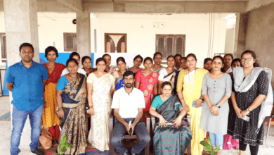 Rural Women Entrepreneurial Development Program organised by UoH