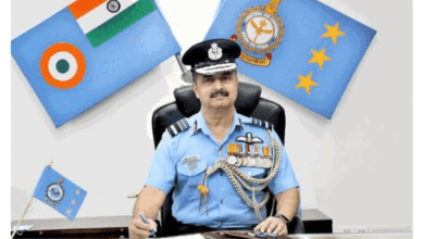 Chief of Air Staff Air Chief Marshal VR Chaudhari