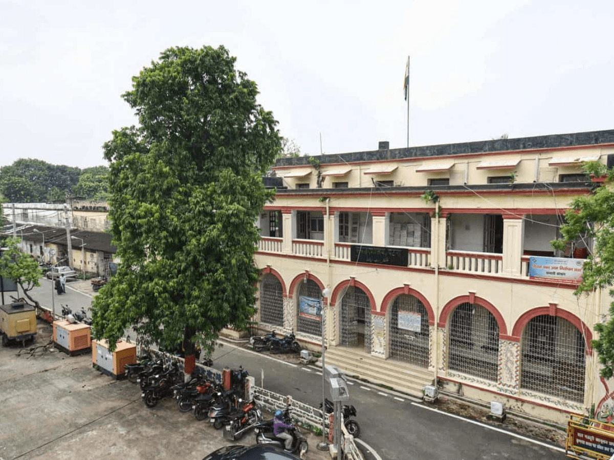 Patna Collectorate iconic living heritage