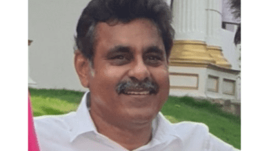 Former MP Konda Vishweshwar Reddy