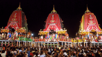 Jagannath Yatra in Secunderabad