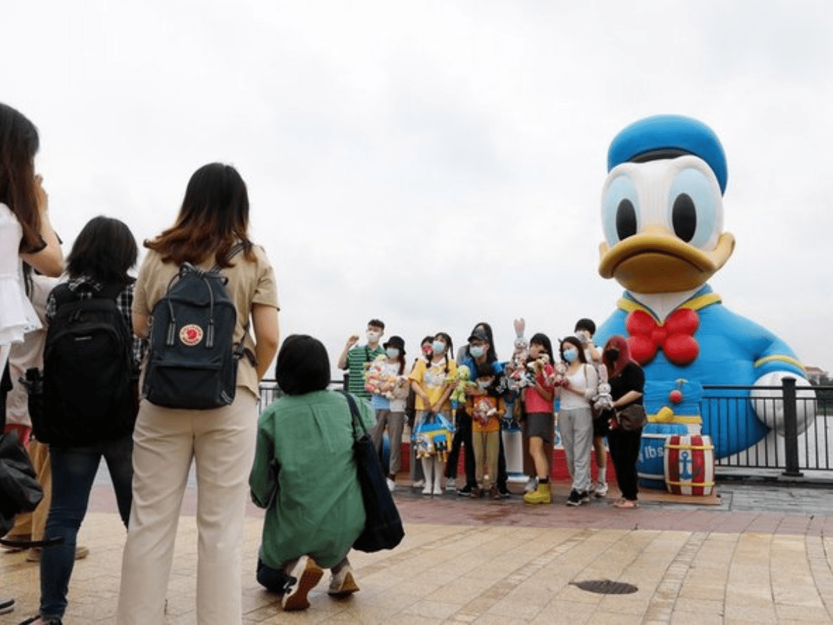 Shanghai Disneyland to reopen on Friday